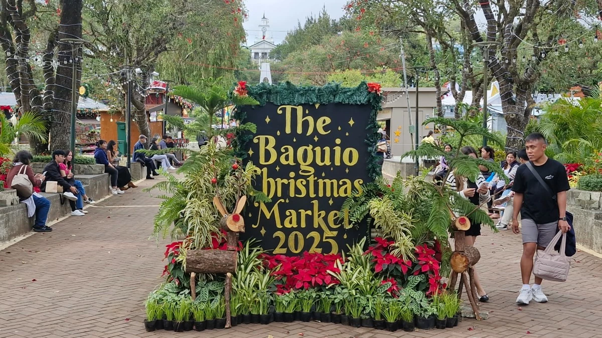 Baguio ready for tourists this holiday season – Magalong
