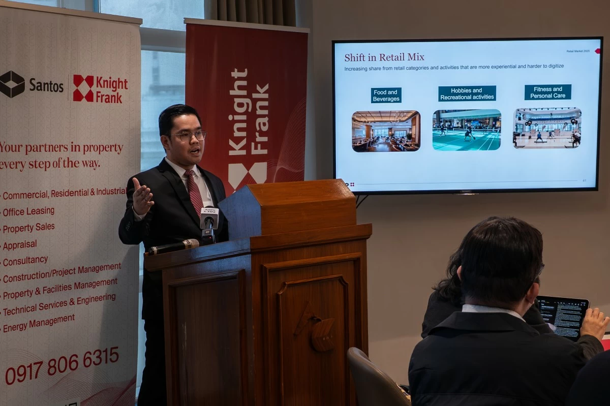 SKF Manager of Investment & Capital Markets Virgilio Velasco