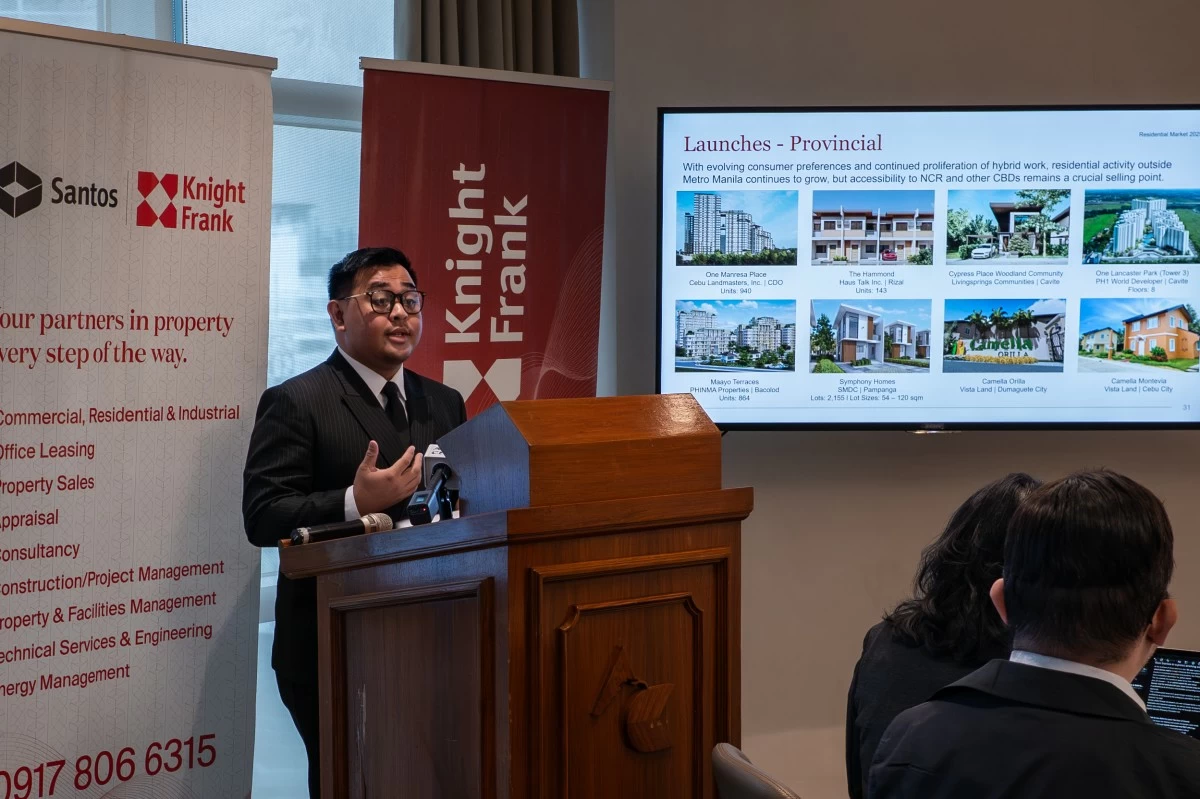 SKF Head of Residential Leasing & Sales Anjo Sumait