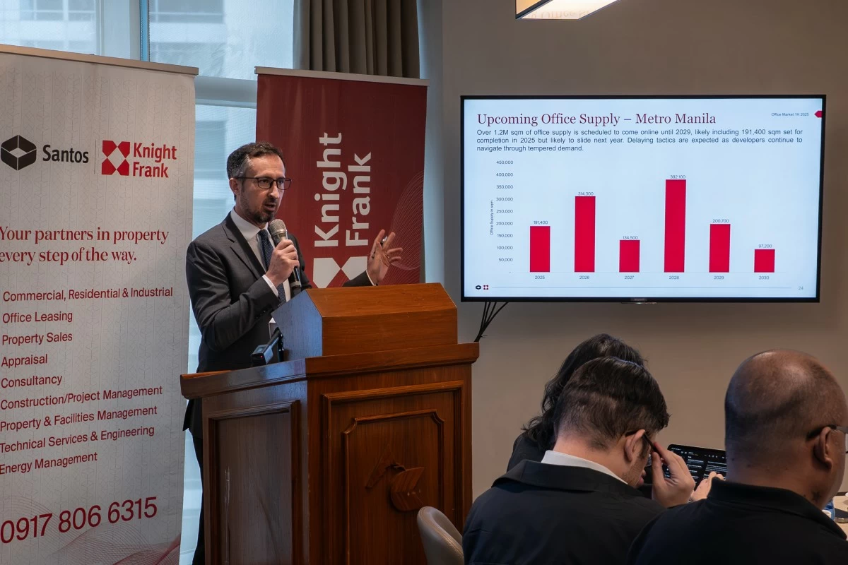 SKF Senior Director for Occupier Strategy and Solutions Morgan McGilvray