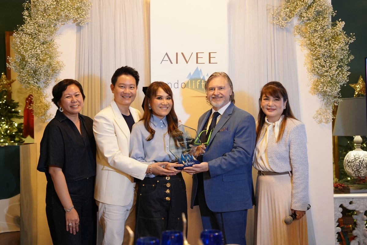 The Aivee Clinic leads the country in endolift innovation