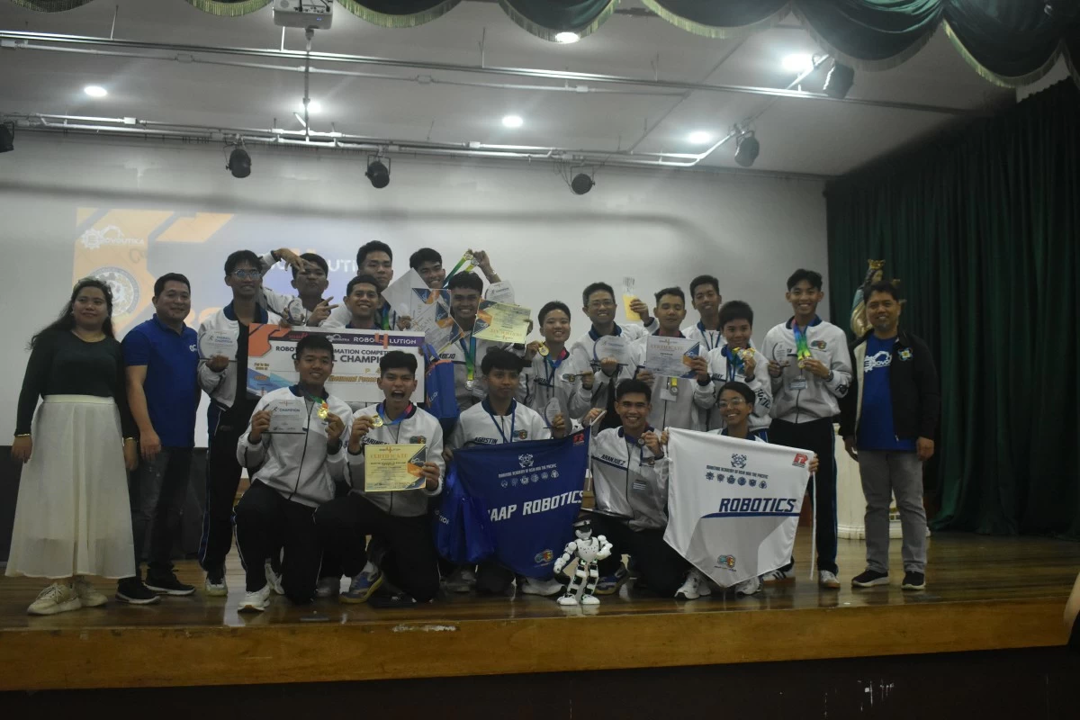ERovoutika hosts back-to-back robotics events for MRC-Philippines and 4th national/international robolution