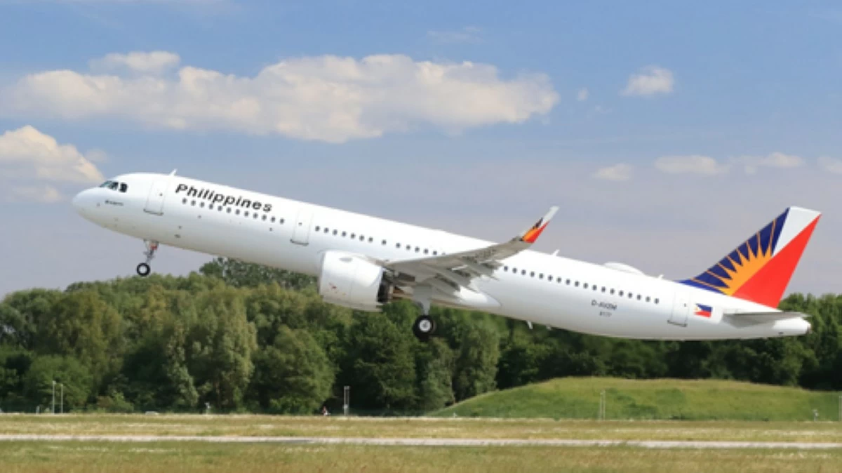 PAL revives Manila-Saipan route in March 2026