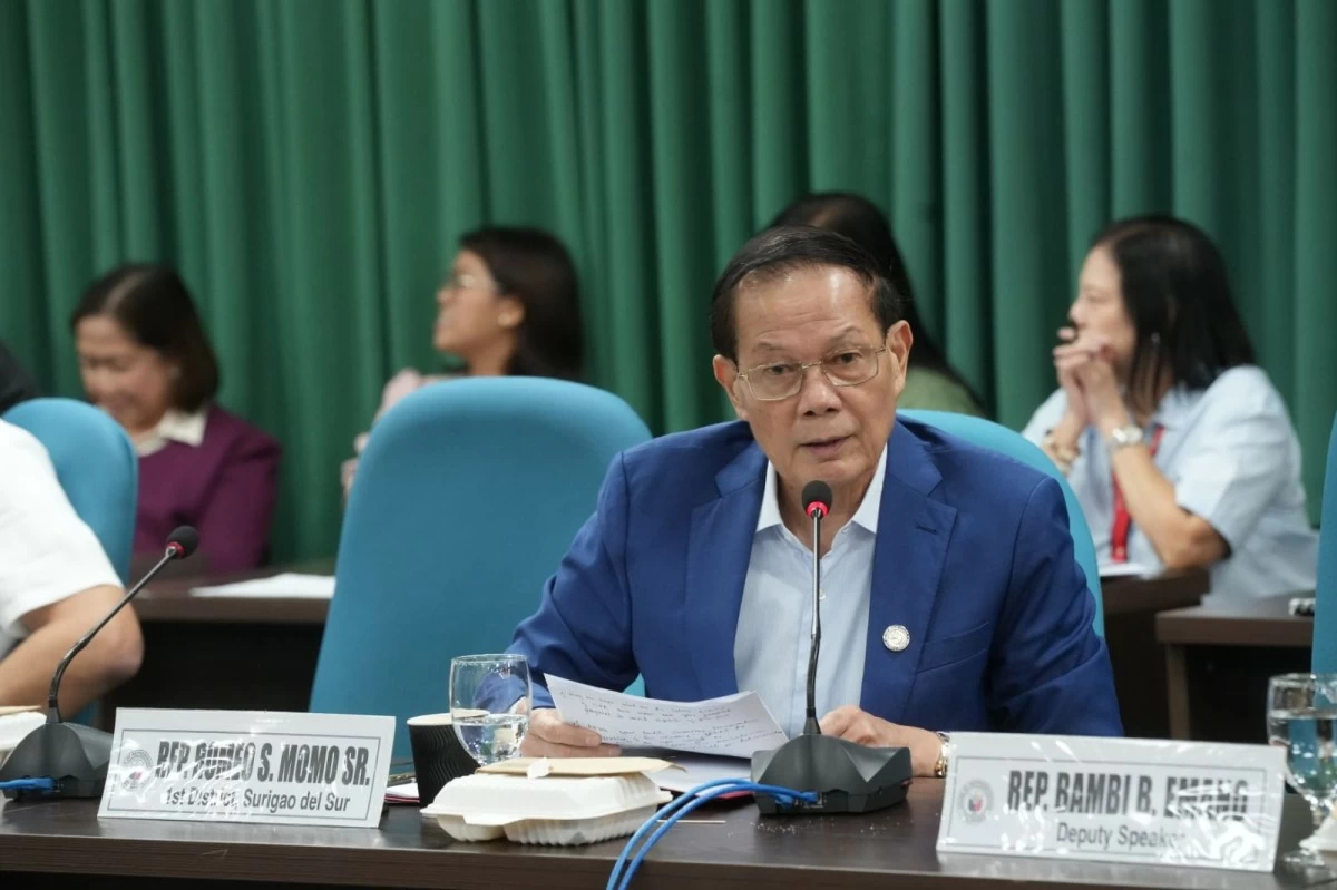 'Political vendetta' behind conflict of interest claims, says Momo