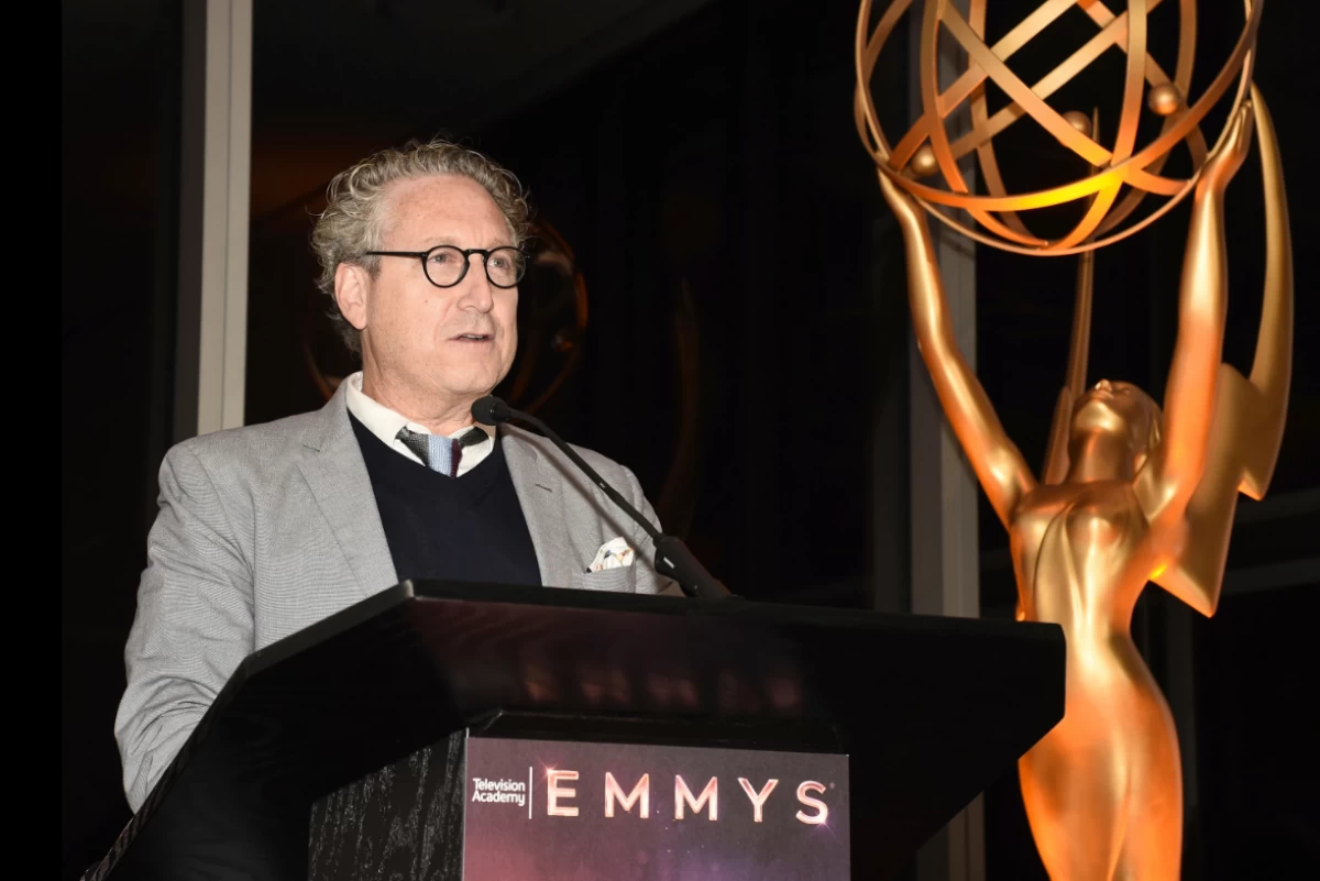 Casting Director Bernard Telsey (AP)
