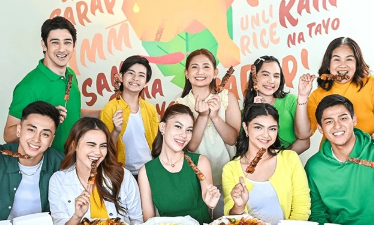 Fyang Smith stirs excitement over Mang Inasal Extra Creamy Halo-Halo