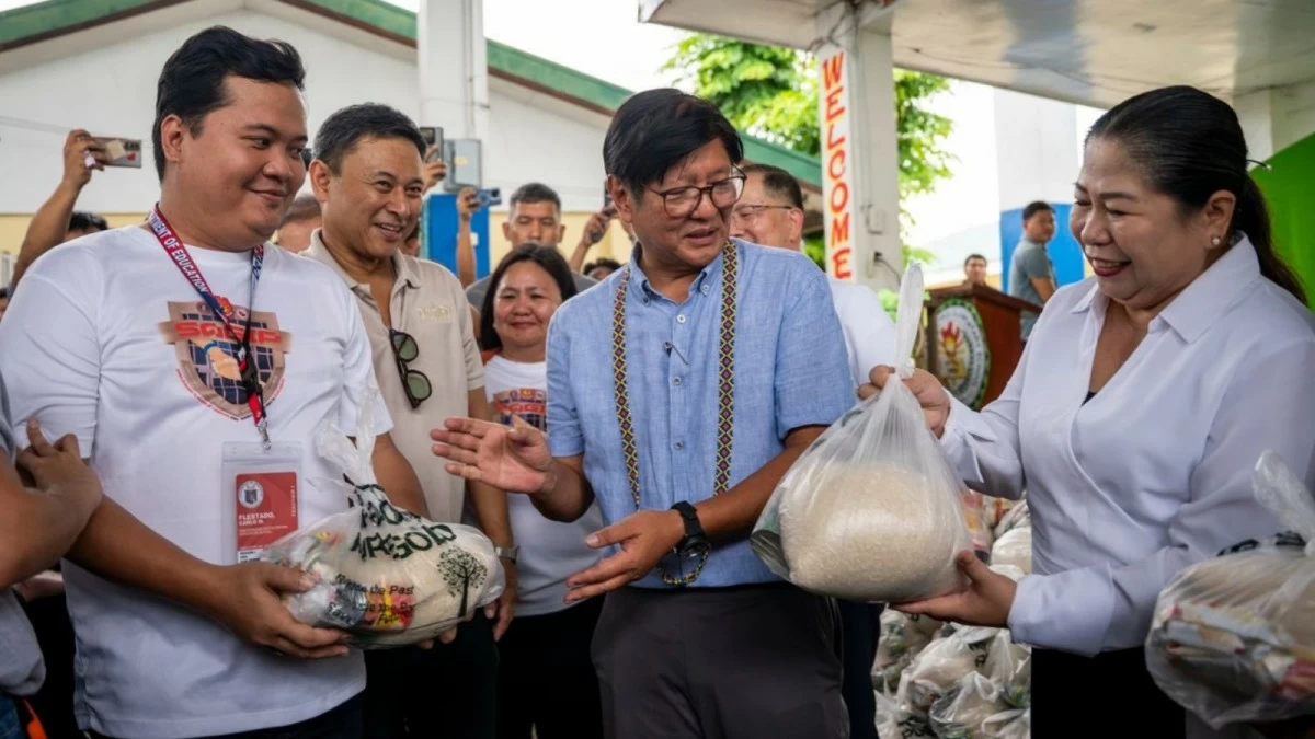 DepEd Secretary Sonny Angara said the initiative follows a year marked by strong typhoons and earthquakes that left many school facilities in urgent need of repair. (DepEd / file photo)