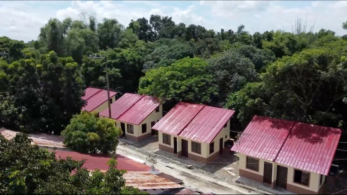 Affordable housing in Pandi, Bulacan