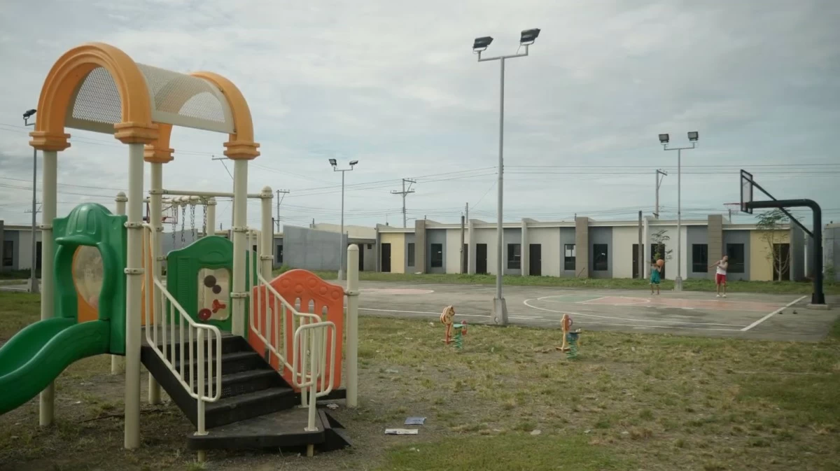 Housing units in Cabanatuan, Nueva Ecija