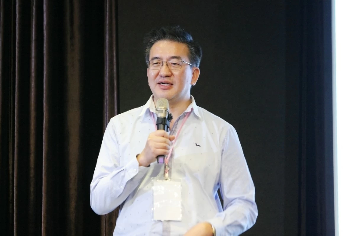 Jay Lin, founder and CEO of GagaOOLala (GagaOOLala)