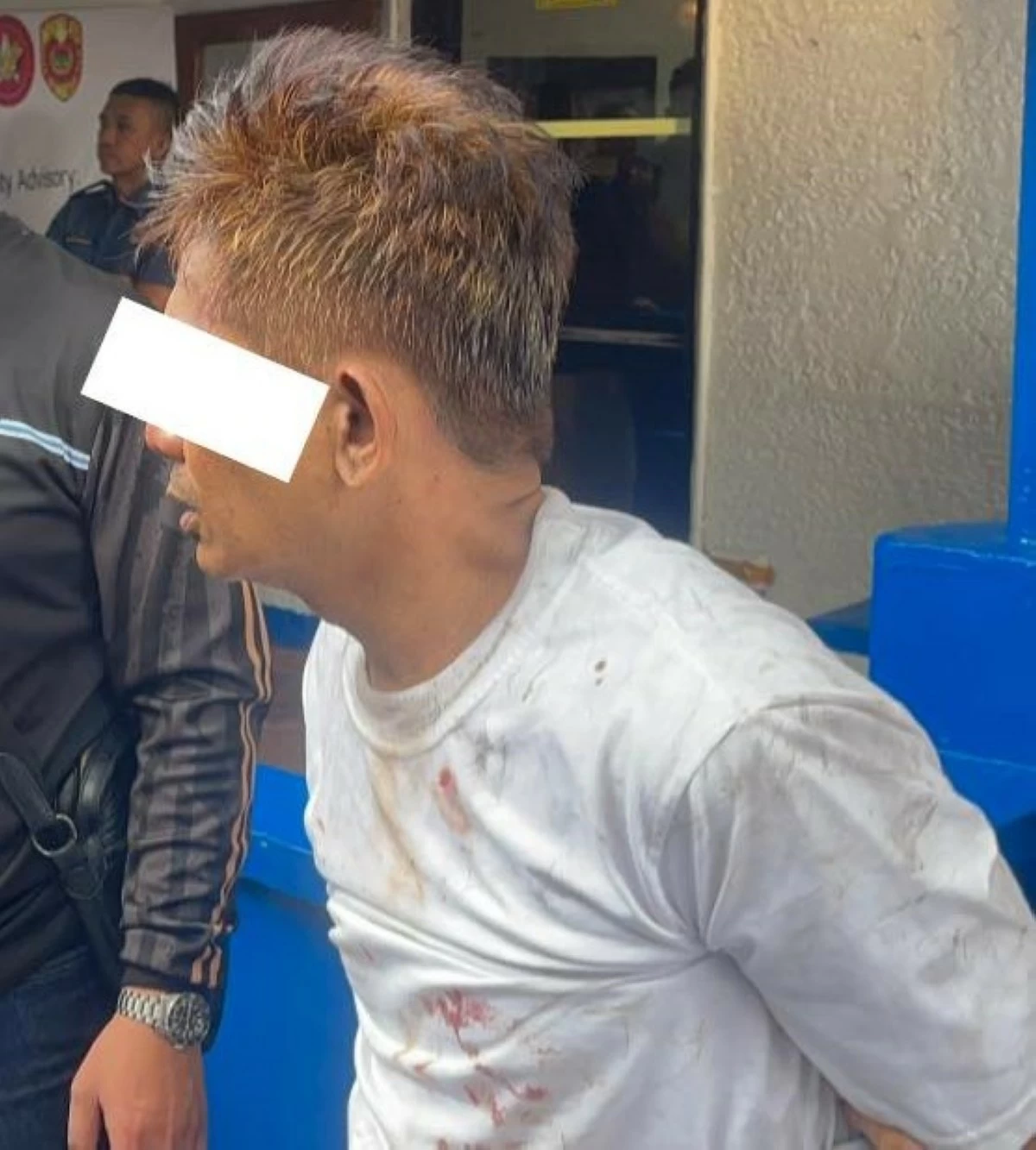 Manila police arrest gun-for-hire group leader
