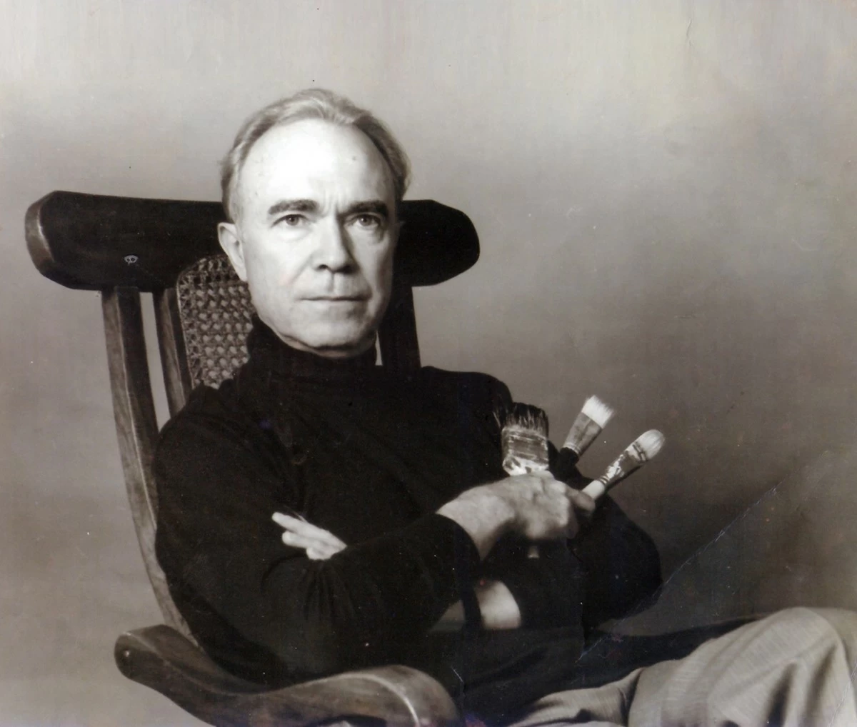 MEET THE ARTIST Juvenal Sanso