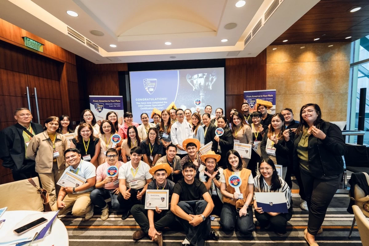 The USA Cheese Guild gathered experts in the culinary and trade sectors in an effort to bridge the gap in the rising demand for US Dairy.