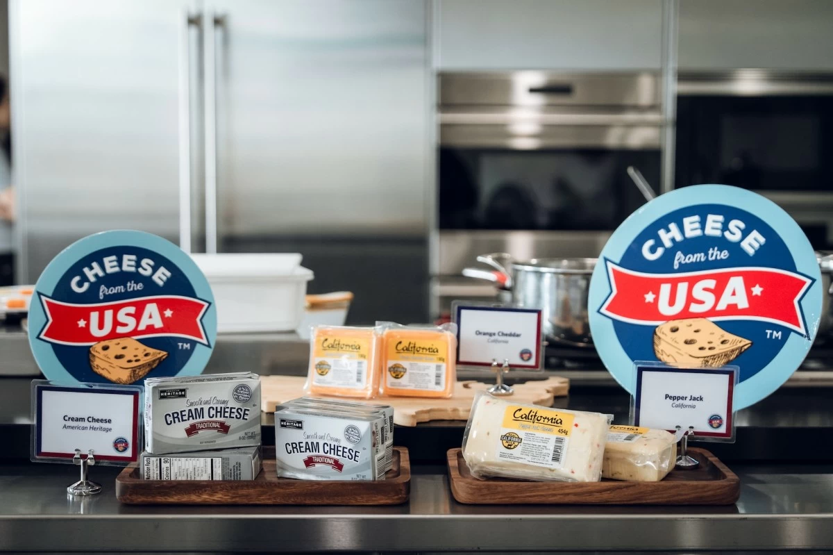 From Cream Cheese to Pepper Jack, USA Cheeses continue to make their mark in the Philippines — reflecting the growing local appetite for premium, versatile dairy products.