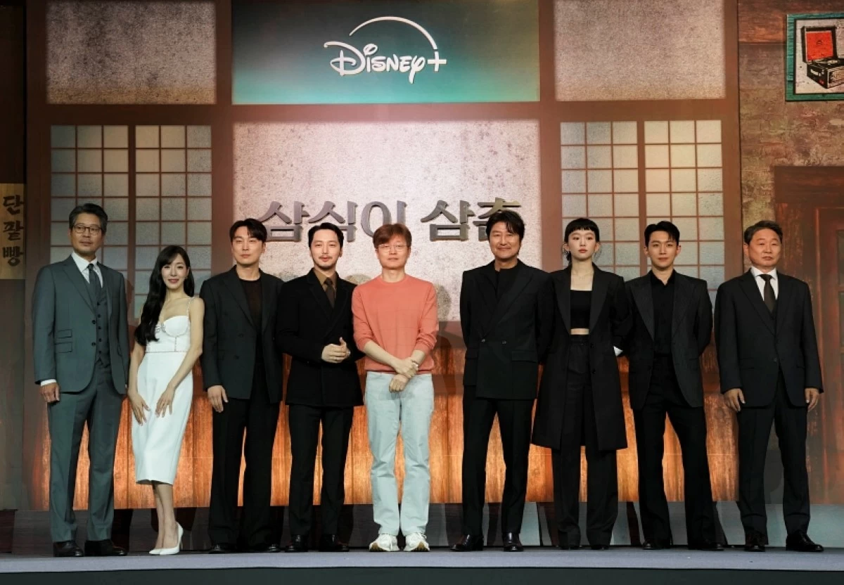 Tiffany Young, Byun Yo-han and the other stars of the K-drama 