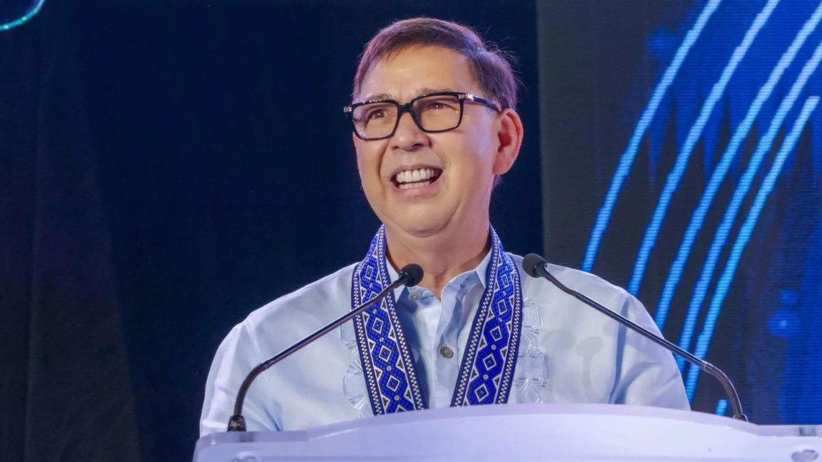 Executive Secretary Ralph Recto (File photo)