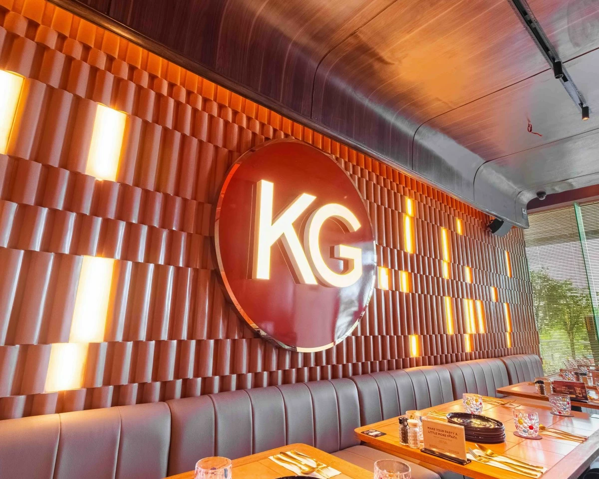 Krazy Garlik interiors