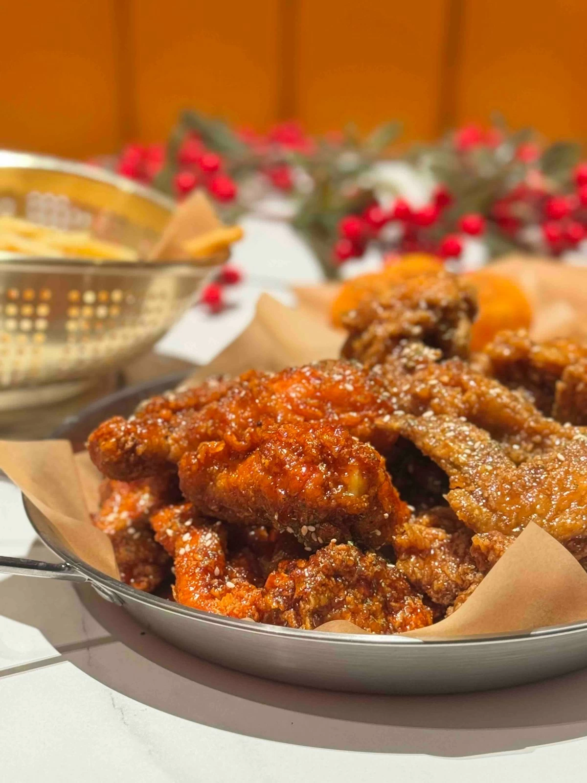 Angry Bird Red half and Angry Bird Black half