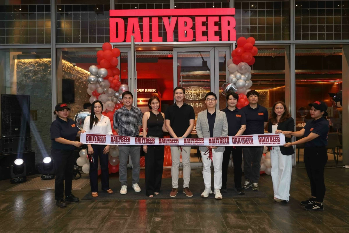 Daily Beer opens in Arcovia City, bringing Korea’s chimaek culture to Manila