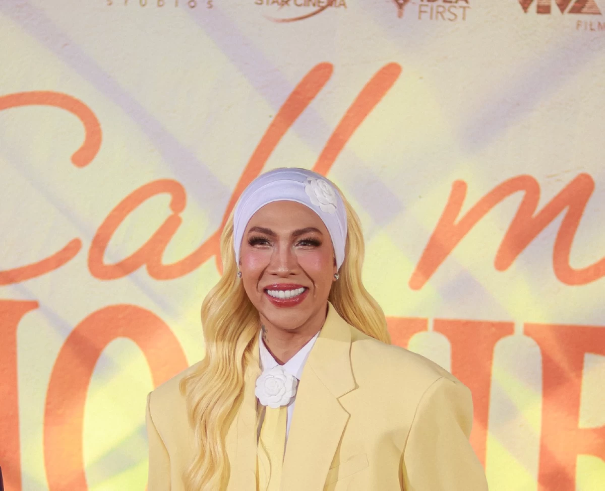 Vice Ganda (images courtesy of Facebook)