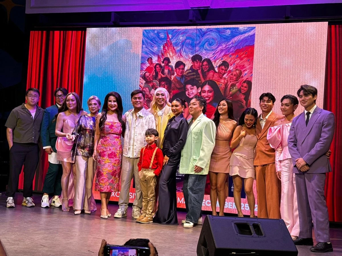 The cast of 'Call Me Mother.'