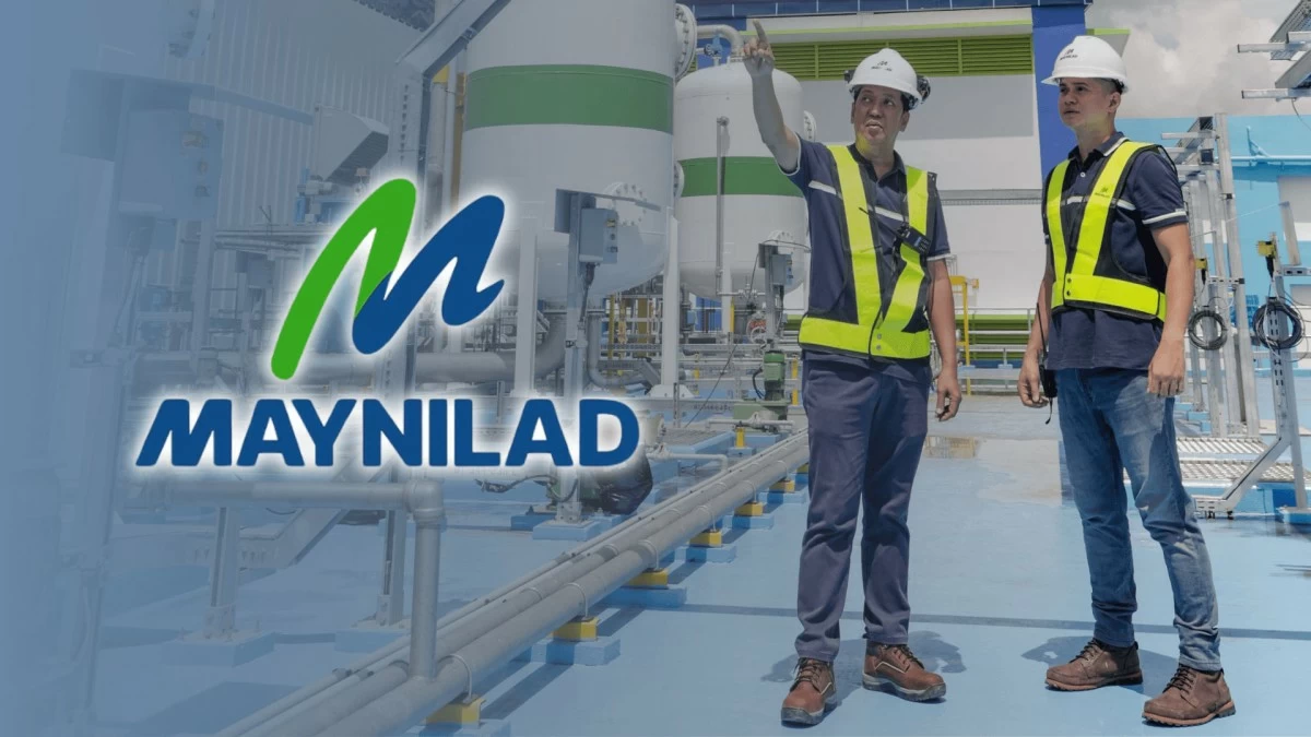 Maynilad targets 18-million liters water recovery with ₱2.5-billion Manila pipe upgrade