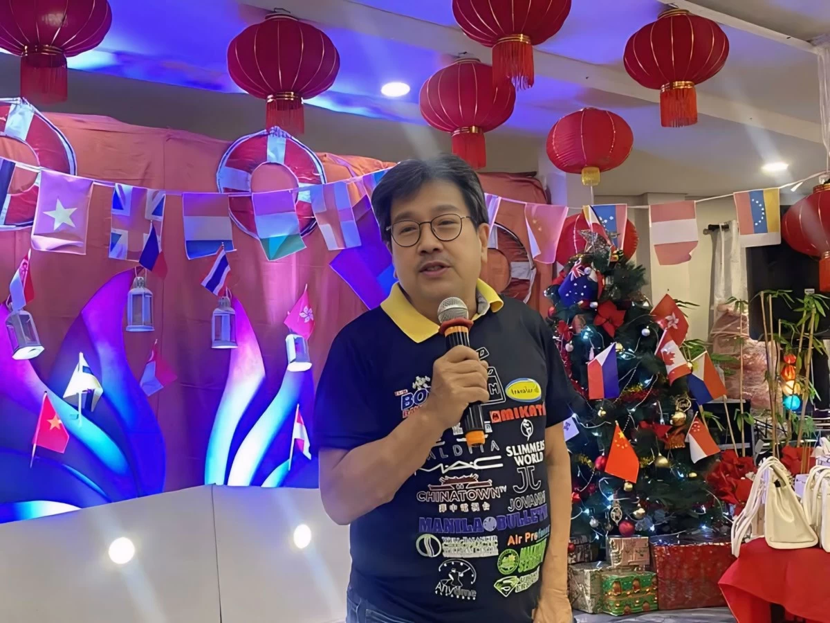 Director Leo Martinez