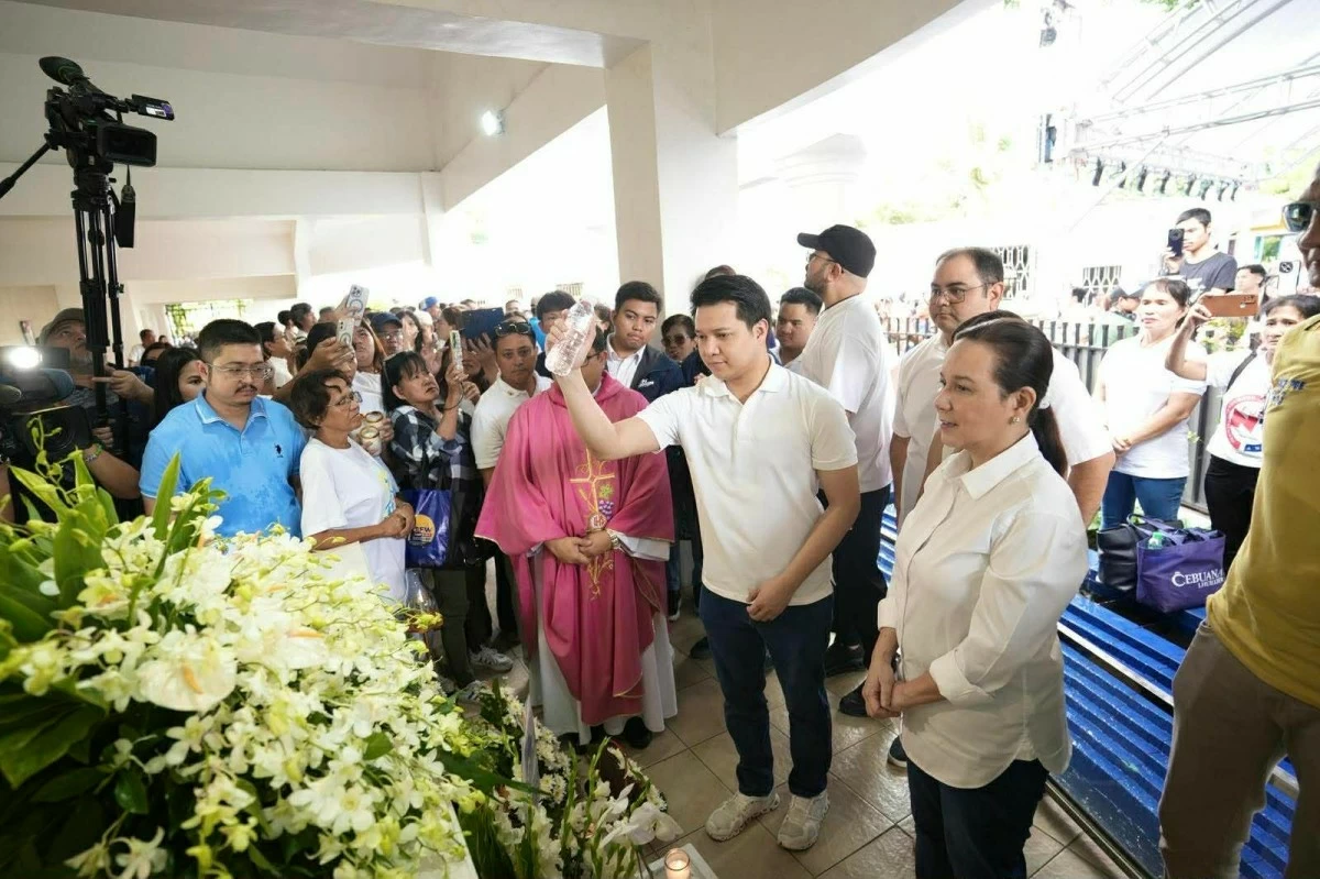 FPJ Panday Bayanihan Party-list Rep. Brian Poe (Rep. Poe's office)