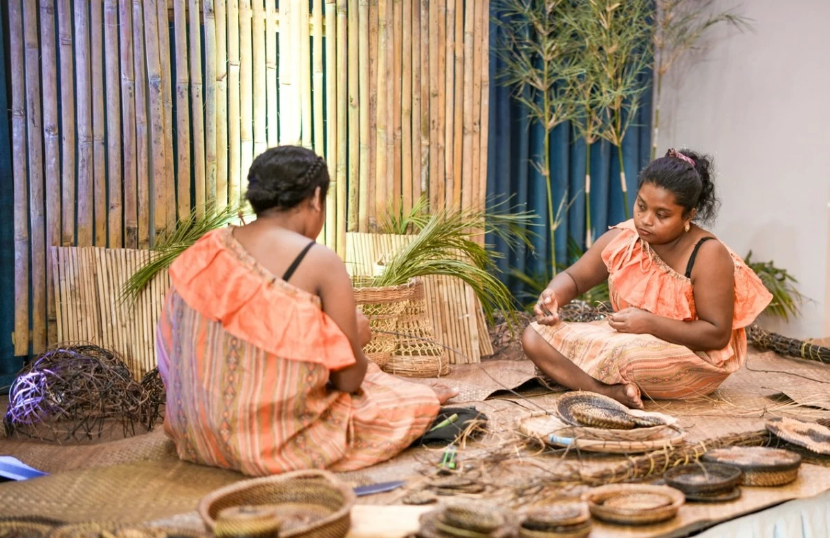 The Ati Komunidad is the chosen partner community of Boracay Newcoast properties under the MEGreen Mindful Stay initiative.