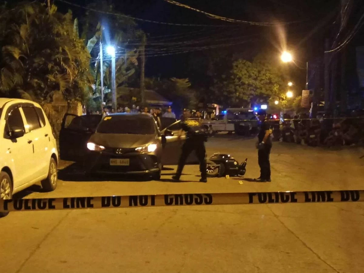 Medical representative shot dead in Zamboanga City