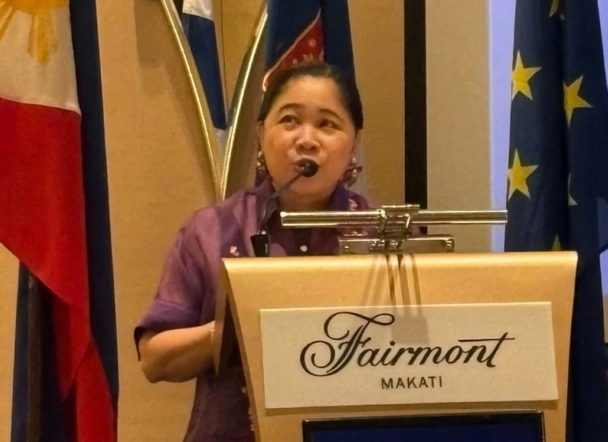 Department of Foreign Affairs Undersecretary for Administration Maria Theresa Dizon-De Vega reaffirms Finland’s vital role as a trusted partner in advancing areas of mutual interest.