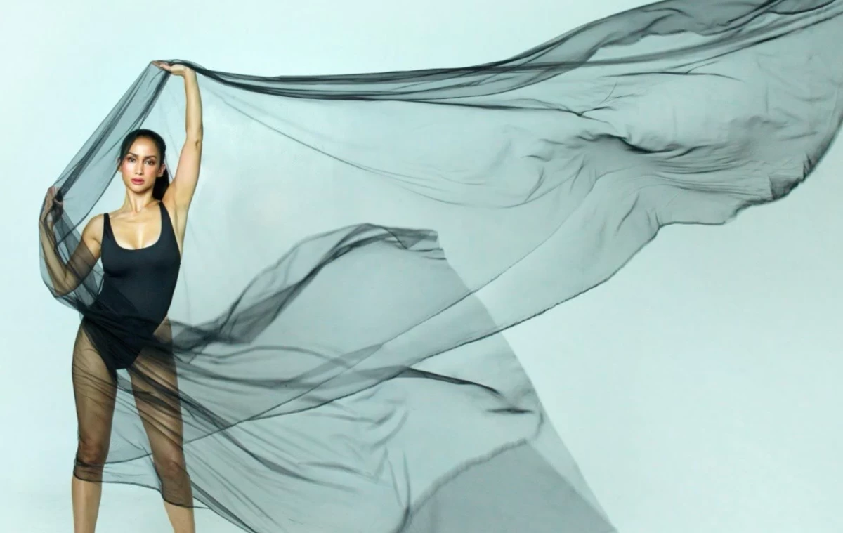 Ina Raymundo (Images by Mark Nicdao)