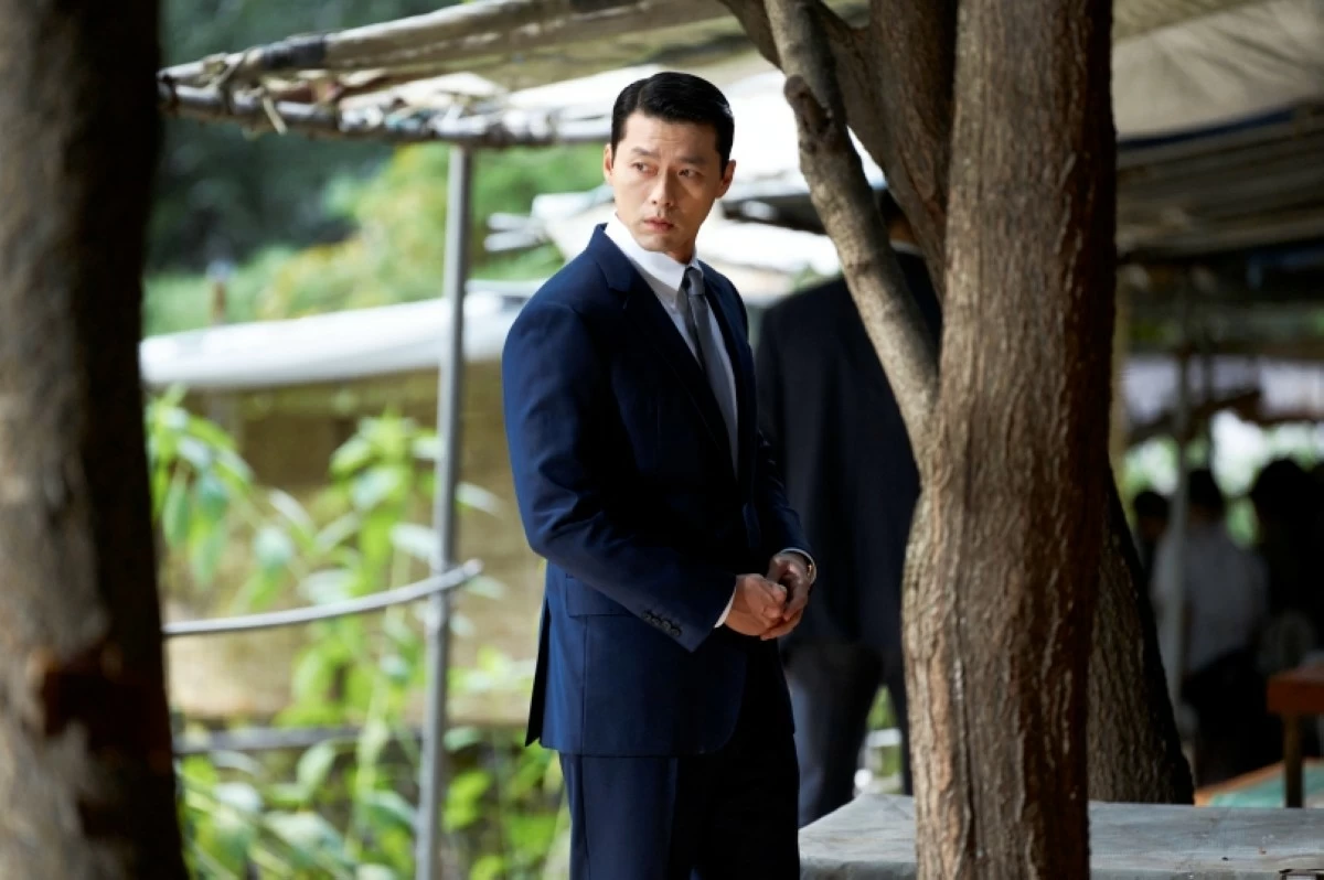 Hyun Bin in 