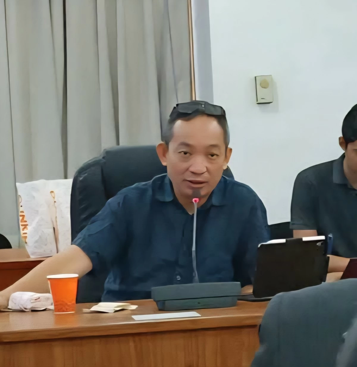 ACT Teachers Party-list Rep. Antonio Tinio (Facebook)