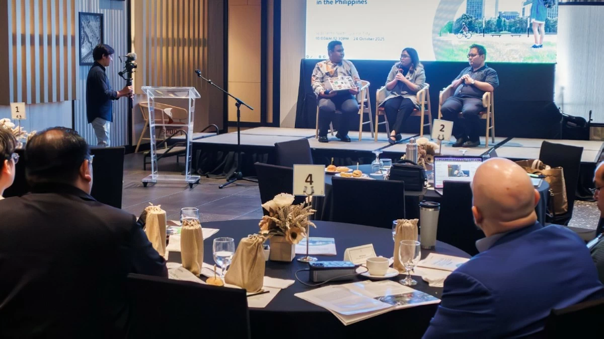 Climate Reality Philippines launch a policy analysis report detailing the many potential impacts and opportunities of a carbon trading.