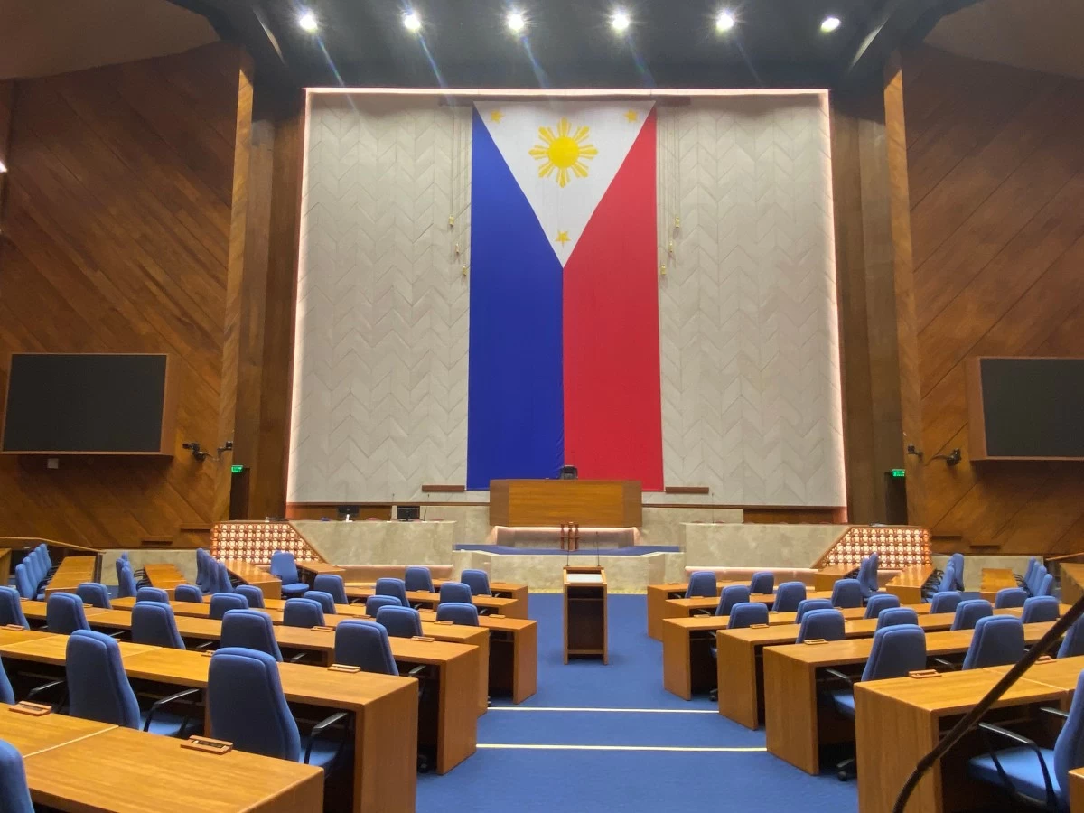 House OKs Philippine Building Act on 3rd reading anew; Momo reacts