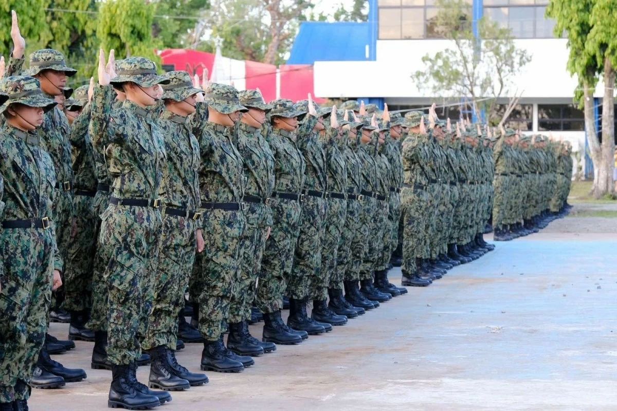 THE Police Regional Office-Negros Island Region (PRO-NIR) welcomed  244 newly-recruited police officers in the region during the oath-taking ceremony at the  Negros Occidental Police Provincial Office in Barangay Estefania, Bacolod City on Monday, Dec. 15. (Police Brig. Gen. Tom Ibay)