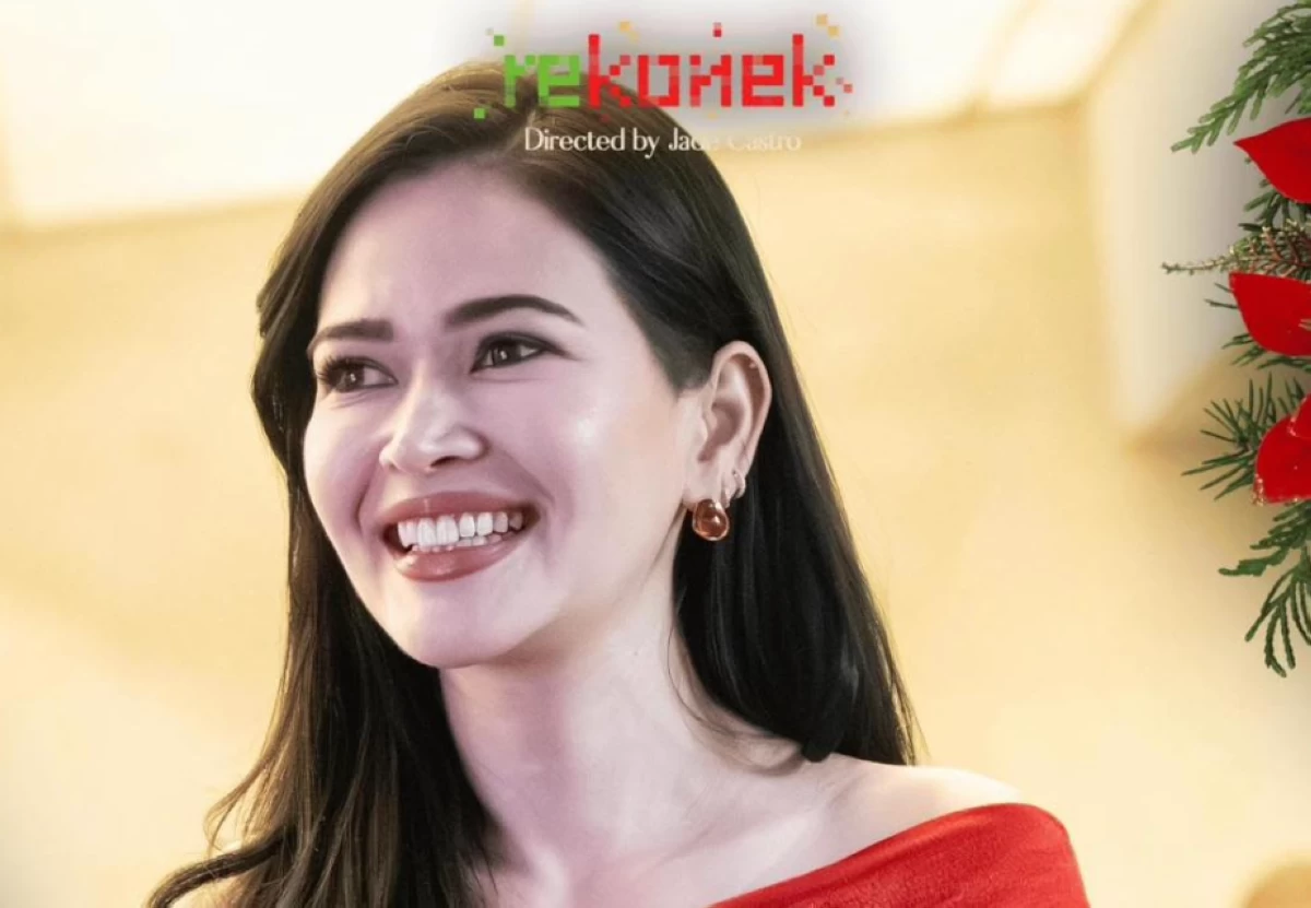 Bela Padilla plays the role of an overseas Filipino worker stranded on Christmas Day (Facebook)