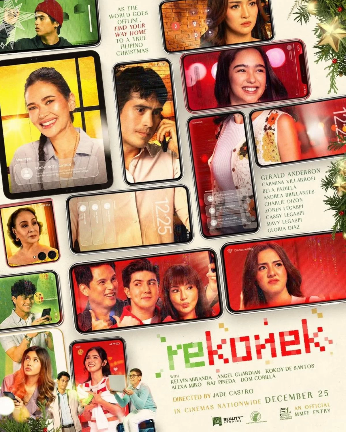 'The 'Rekonek' official movie poster
