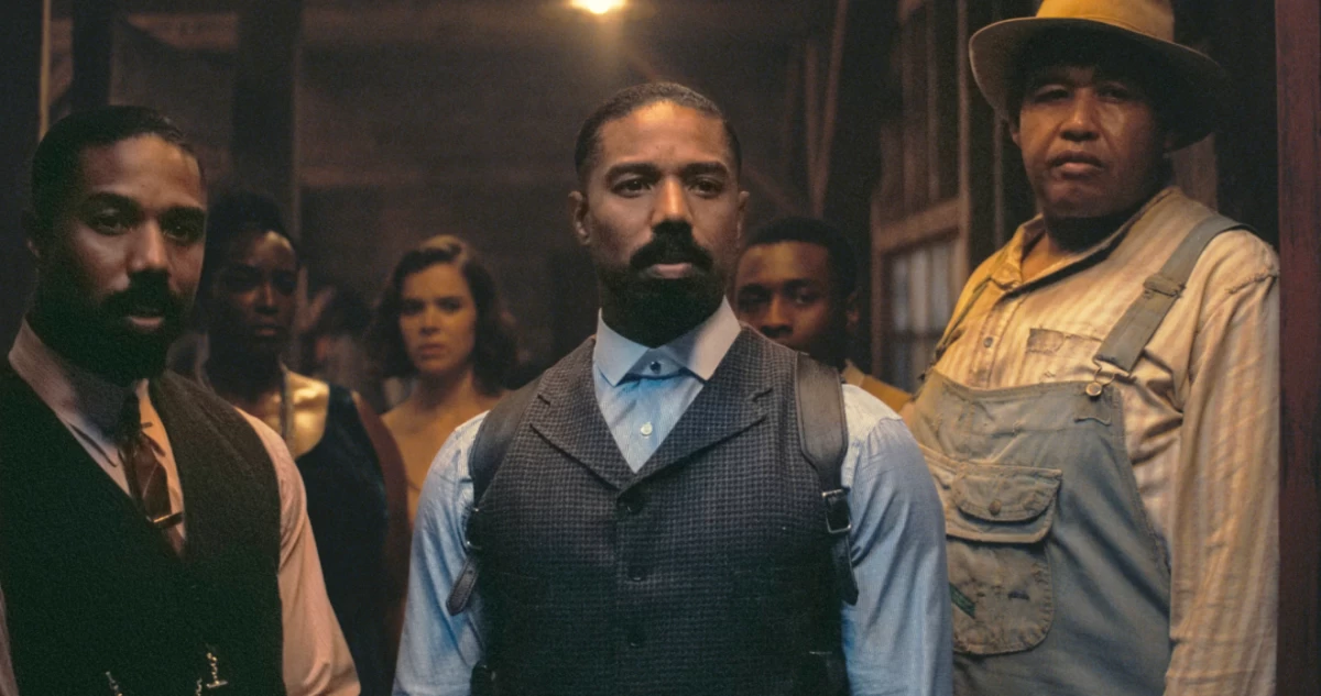 A scene from the film 'Sinners' (AP)