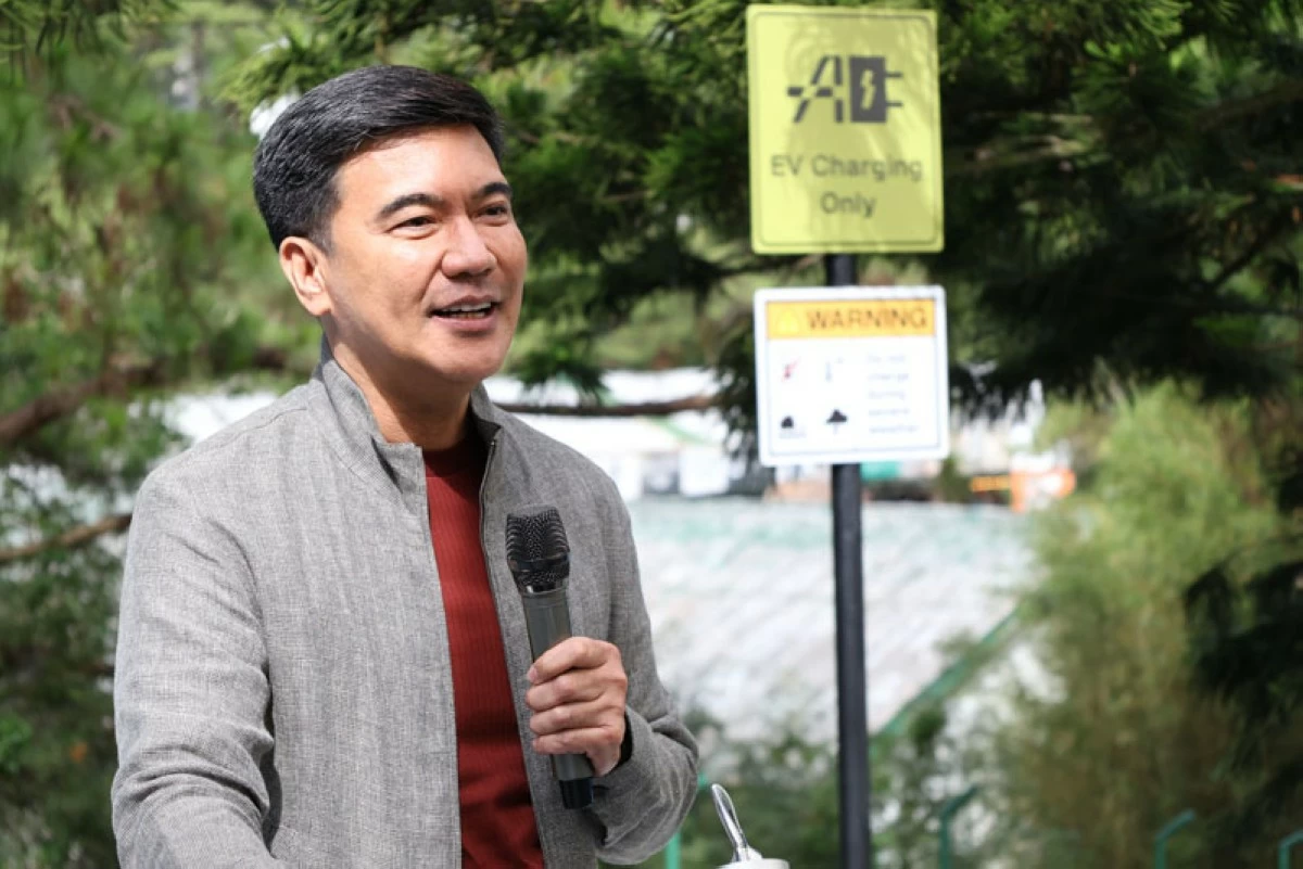 Joshua M. Bingcang, BCDA President and CEO