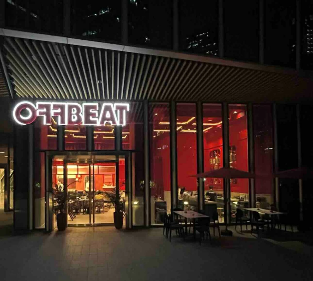 Offbeat Bistro and Rebel Bakehouse team up on Filipino-inspired pastries