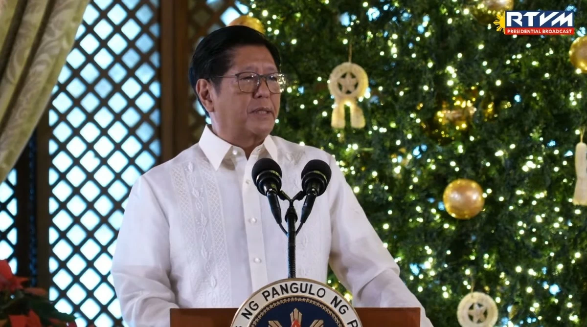 President Ferdinand 'Bongbong' Marcos Jr. (RTVM)