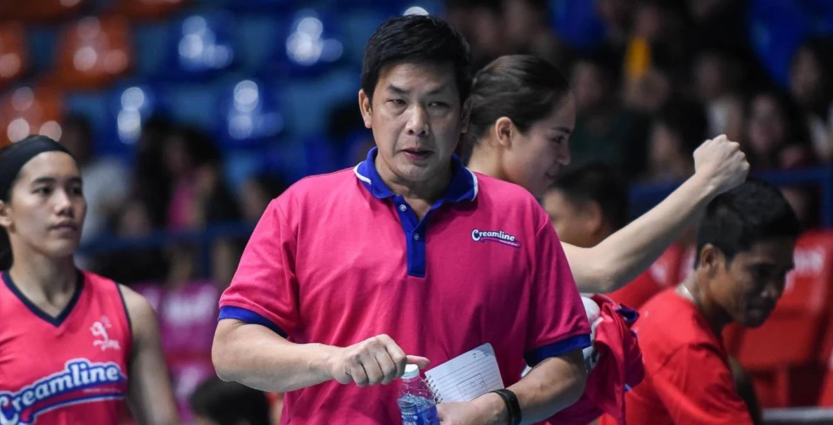 Thai coach Tai Bundit is one of the top choices for the Alas Women team. (File Photo/PVL)