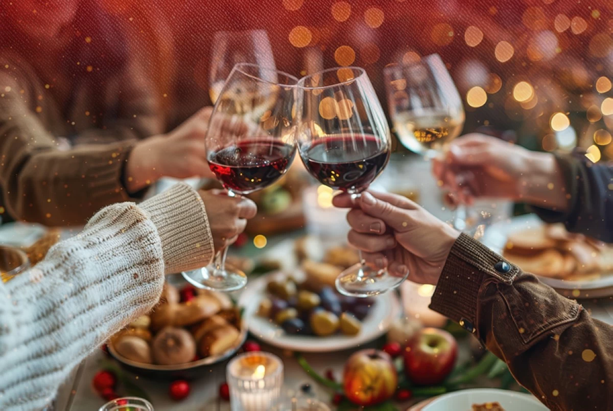 Celebrate a magical Christmas Eve with sumptuous feasts, live performances, and heartwarming holiday cheer at the Grand Ballroom.