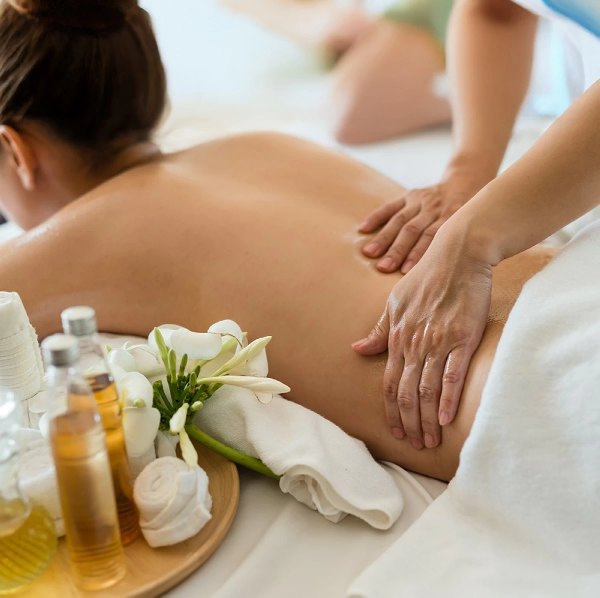 Unwind with special holiday spa packages at Taal Vista Hotel.