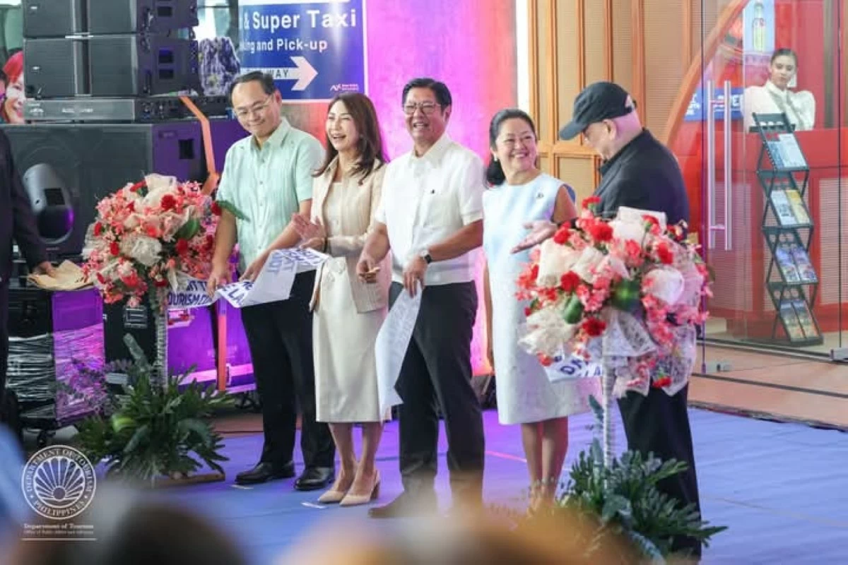 NAIA Terminal 3 unveils first-ever Filipino Transit Tours, Medical Concierge for tourists