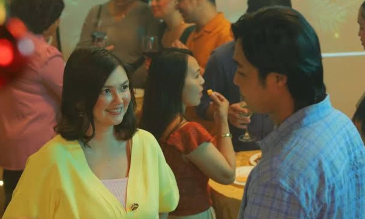 A scene from 'UnMarry'