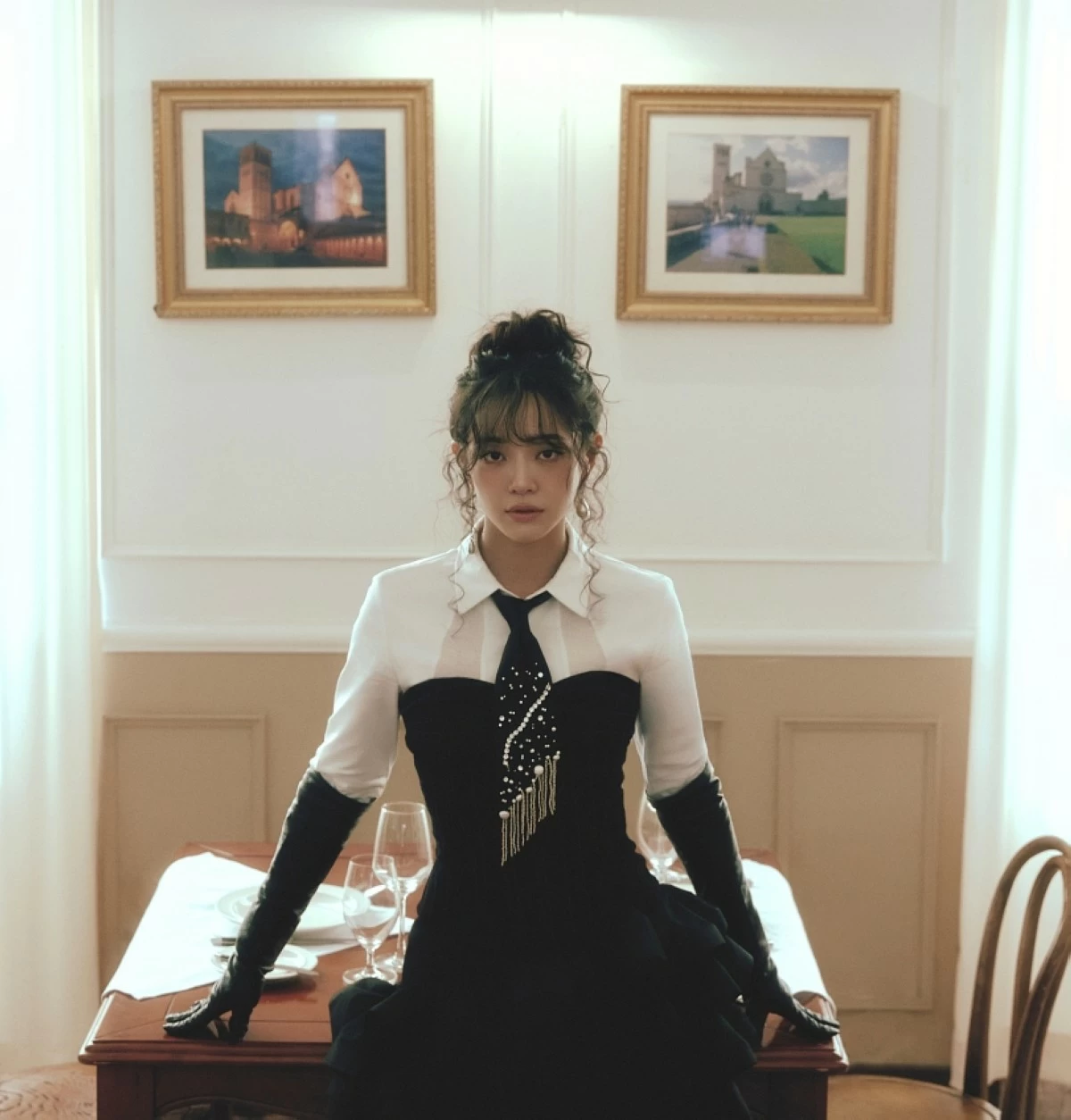 Kim Sejeong (Jellyfish Entertainment)