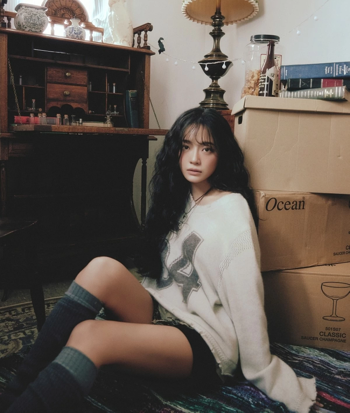 Kim Sejeong (Jellyfish Entertainment)